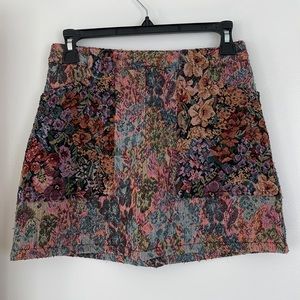 Super unique Urban Outfitters skirt!